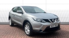 Nissan Qashqai 1.5 dCi Acenta [Smart Vision Pack] 5dr Diesel Hatchback
